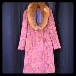 Milly Wool Coat